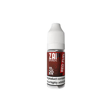 Load image into Gallery viewer, 20mg ZAP! Bar Salts Nic Salt 10ml (50VG/50PG) Vaping Products Zap! Juice Strawberry Kiwi 
