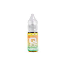 Load image into Gallery viewer, 10mg Q Salts Nic Salts 10ml (50VG/50PG) Vaping Products Q Salts Purple Rush 
