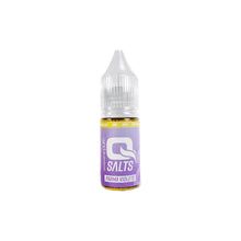 Load image into Gallery viewer, 10mg Q Salts Nic Salts 10ml (50VG/50PG) Vaping Products Q Salts Ice Menthol 
