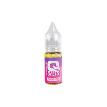Load image into Gallery viewer, 10mg Q Salts Nic Salts 10ml (50VG/50PG) Vaping Products Q Salts Pink Lemonade 
