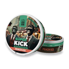 Load image into Gallery viewer, 25mg Aroma King Super Kick NoNic Pouches - 25 Pouches Smoking Products Aroma King 
