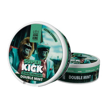 Load image into Gallery viewer, 25mg Aroma King Super Kick NoNic Pouches - 25 Pouches Smoking Products Aroma King 
