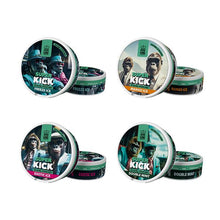 Load image into Gallery viewer, 25mg Aroma King Super Kick NoNic Pouches - 25 Pouches Smoking Products Aroma King 
