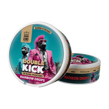 Load image into Gallery viewer, 25mg Aroma King Super Kick NoNic Pouches - 25 Pouches Smoking Products Aroma King 
