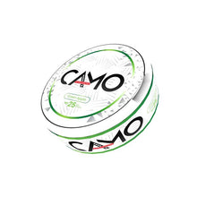 Load image into Gallery viewer, 25mg Camo Nicotine Pouches - 20 Pouches Smoking Products Camo 
