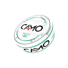 Load image into Gallery viewer, 25mg Camo Nicotine Pouches - 20 Pouches Smoking Products Camo 
