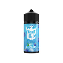 Load image into Gallery viewer, Menthol King 100ml Shortfill 0mg (70VG/30PG) E-Liquids King E-Liquids 
