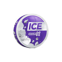 Load image into Gallery viewer, 38mg Ice Nicotine Pouches - 20 Pouches Smoking Products Ice 
