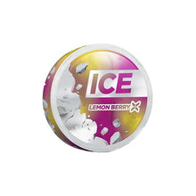 Load image into Gallery viewer, 38mg Ice Nicotine Pouches - 20 Pouches Smoking Products Ice 
