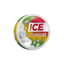 Load image into Gallery viewer, 38mg Ice Nicotine Pouches - 20 Pouches Smoking Products Ice 
