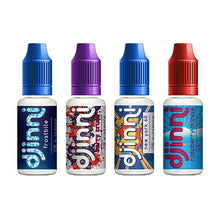 Load image into Gallery viewer, 3mg Djinni Pre Mix 10ml Nic Shots (60VG/40PG) E-liquids Djinni 
