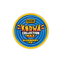 Load image into Gallery viewer, 43mg Kurwa Collection Max Nicotine Pouches - 20 Pouches Smoking Products Kurwa 
