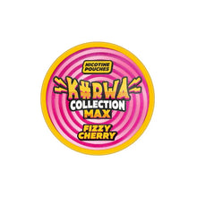 Load image into Gallery viewer, 43mg Kurwa Collection Max Nicotine Pouches - 20 Pouches Smoking Products Kurwa 
