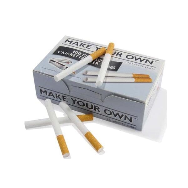 5 x Make Your Own King Size Cigarette Filter Tubes Smoking Products Make Your Own 