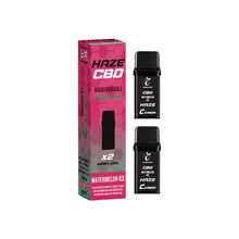 Load image into Gallery viewer, 500mg Haze CBD C2 Pods - 800 puffs CBD Products Haze 

