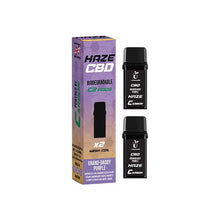 Load image into Gallery viewer, 500mg Haze CBD C2 Pods - 800 puffs CBD Products Haze 
