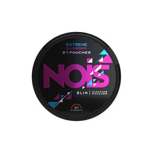 Load image into Gallery viewer, 50mg NOIS Slim Nicotine Pouches - 27 Pouches Smoking Products NOIS 
