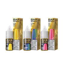 Load image into Gallery viewer, 5mg Bar Series Gold Edition Nic Salt 10ml (50VG/50PG) E-liquids Bar Series 
