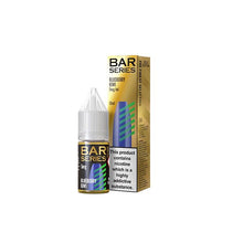 Load image into Gallery viewer, 5mg Bar Series Gold Edition Nic Salt 10ml (50VG/50PG) E-liquids Bar Series Blueberry Kiwi 
