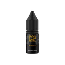 Load image into Gallery viewer, 5mg Pod Salt Core 10ml Nic Salt (50VG/50PG) Vaping Products Pod Salt 
