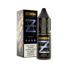 Load image into Gallery viewer, 5mg Zeus Juice 10ml Nic Salt (50VG/50PG) E-Liquids Zeus Juice 
