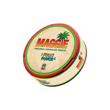 Load image into Gallery viewer, 60mg Maggie Extreme Nicotine Pouches - 20 Pouches Smoking Products Maggie 
