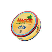 Load image into Gallery viewer, 60mg Maggie Extreme Nicotine Pouches - 20 Pouches Smoking Products Maggie 
