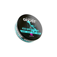 Load image into Gallery viewer, 6mg Ghost Light Nicotine Pouches - 20 Pouches Smoking Products Ghost 
