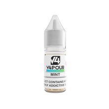 Load image into Gallery viewer, 6mg V4 Vapour Freebase E-Liquid 10ml (50VG/50PG) E-liquids V4 
