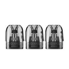 Load image into Gallery viewer, Voopoo Argus Top Fill Replacement Pods 3 Pack 2ml (0.4Ohm, 0.7Ohm)
