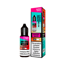 Load image into Gallery viewer, 10mg Ghost Salts Nic Salts 10ml
