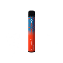 Load image into Gallery viewer, 20mg Kozzmiq K1 Disposable Vape 600 Puffs
