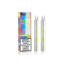 Load image into Gallery viewer, 20mg Sikary S600 Twin Pack Disposable Vapes 1200 Puffs
