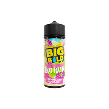Load image into Gallery viewer, 0mg Big Bold Summer Vibes Series 100ml E-liquid (70VG/30PG)
