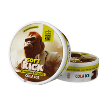 Load image into Gallery viewer, 10mg Aroma King Soft Kick Nicotine Pouches - 25 Pouches

