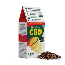 Load image into Gallery viewer, Equilibrium CBD 100mg Full Spectrum Whole Coffee Beans - 100g (BUY 2 GET 1 FREE)
