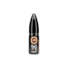 Load image into Gallery viewer, 20mg Riot Squad Punx 10ml Nic Salt (50VG/50PG)
