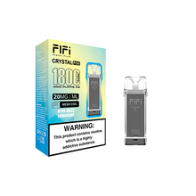 Load image into Gallery viewer, FLFI Crystal Replacement Pods 1800 Puffs 2ml
