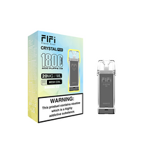 Load image into Gallery viewer, FLFI Crystal Replacement Pods 1800 Puffs 2ml
