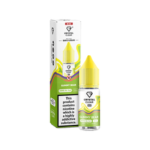 Load image into Gallery viewer, 10mg Crystal Clear Nic Salt 10ml (50VG/50PG)
