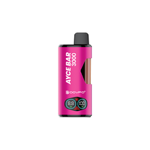 Load image into Gallery viewer, 20mg Dovpo Ayce Bar 3000 4 in 1 Disposable Vape Kit - 3000 Puffs
