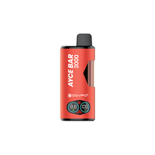 Load image into Gallery viewer, 20mg Dovpo Ayce Bar 3000 4 in 1 Disposable Vape Kit - 3000 Puffs
