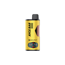 Load image into Gallery viewer, 20mg Dovpo Ayce Bar 3000 4 in 1 Disposable Vape Kit - 3000 Puffs
