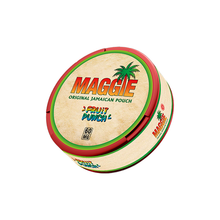 Load image into Gallery viewer, 60mg Maggie Extreme Nicotine Pouches - 20 Pouches
