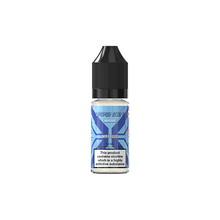 Load image into Gallery viewer, 20mg Vapengin Mercury Nic Salts 10ml (50VG/50PG)
