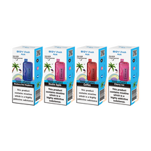 Load image into Gallery viewer, 20mg BVG iFresh Plus Disposable Vape Device 7000 Puffs
