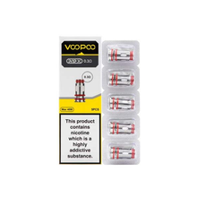Load image into Gallery viewer, VooPoo PnP X Replacement Coils (0.15Ohm/0.2Ohm/0.3Ohm/0.6Ohm)
