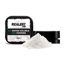 Load image into Gallery viewer, Realest CBD 5% Water Soluble CBD Powder (BUY 1 GET 1 FREE)

