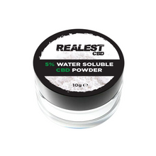 Load image into Gallery viewer, Realest CBD 5% Water Soluble CBD Powder (BUY 1 GET 1 FREE)
