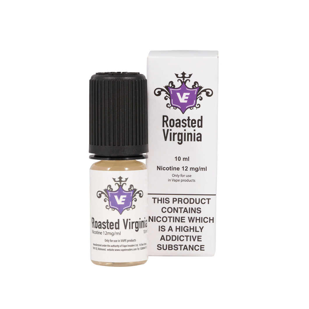 VE-LIQUID - Roasted Virginia 10ml